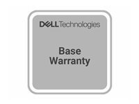 DELL SERVICE 3Y BASIC WARRANTY (1Y BW TO 3Y BW)