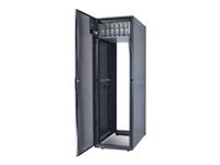 APC InfraStruXure Modular IT Power Distribution Unit, with 18 Poles Power distribution cabinet AC 400V 138 kW 3-phase