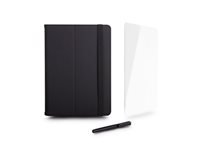 URBAN FACTORY Cycled Universal Starter Pack For 10.5p Tablet Made From Recycled Pu