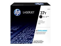 Bild von HP 37Y Original LaserJet Toner Schwarz Extra Hohe Kapazität