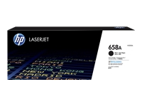 Bild von HP 658A Black LaserJet Toner Cartridge