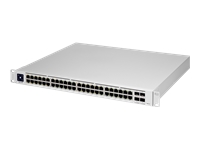 Bild von UBIQUITI USW-PRO-48-POE UniFi Switch 48 600W 48 Gigabit RJ45 Ports 4SFP+ Ports PoE++