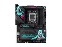 ASUS ROG Strix X870E-H Gaming WiFi 7 Hatsune Miku Edition AMD DDR5 ATX motherboard 1xHDMI 4xM.2 4xSATA