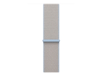 Bild von APPLE 42mm Blue Mist Sport Loop