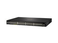 HPE Aruba 2930F Switch 48G PoE+ 4SFP+