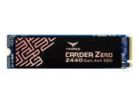T-FORCE SSD 1TB CARDEA ZERO Z440 M.2 PCIe 4.0x4 with NVMe 1.3 (R:5000/W:4400 MB/s)