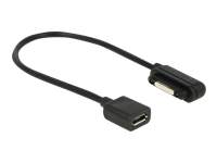 Bild von DELOCK Ladekabel USB Micro-B Buchse > Sony Magnetanschluss 15 cm