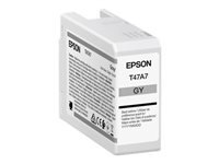 Bild von EPSON Singlepack Gray T47A7 UltraChrome Pro 10 ink 50ml