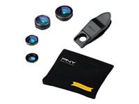 Bild von PNY LENS KIT for Smartphone 4 Lenses