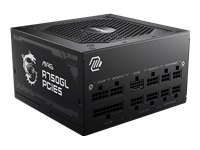 MSI MAG A750GL PCIE5 750W PSU