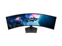 SAMSUNG S49CG954EU 49p Edge LED 5120x1440 32:9 450cd/m2 1ms 2xHDMI DP