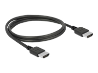 Bild von DELOCK Premium HDMI Kabel 4K 60 Hz 1 m