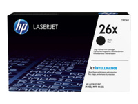 Bild von HP 26X Original Toner schwarz HY