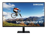 32'' Samsung MT Smart Monitor M7 - VA, UHD, HDR 10, WiFi, Bluetooth 4.2