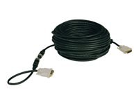 Bild von EATON TRIPPLITE DVI Single Link Easy Pull Digital TMDS Monitor Cable DVI-D M/M 100ft. 30,5m