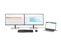 HP S5 Pro 524pu, 23.8 inch, FHD, DP, HDMI, USB-C, Monitor
