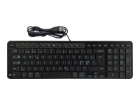 CONTOUR Balance Keyboard BK Wired-PN