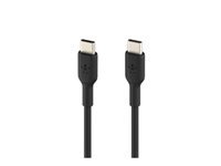 BELKIN BOOST CHARGE USB-C to USB-C 2.0 Cable PVC 1M Black