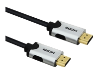 Bild von VALUE 10K HDMI Ultra High Speed Kabel ST/ST schwarz 1.5m