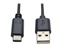 Bild von EATON TRIPPLITE USB-A to USB-C Cable USB 2.0 M/M 6ft. 1,83m