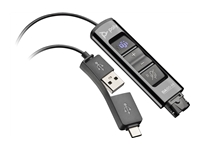Bild von HP Poly DA85-M USB to QD Adapter