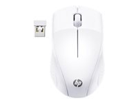 Bild von HP Wireless Mouse 220 Snow White