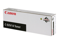 Bild von CANON C-EXV 14 Toner schwarz Standardkapazität 8.300 Seiten 1er-Pack