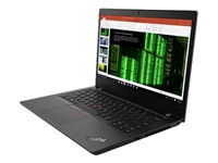 TEQCYCLE Premium Lenovo Thinkpad L14 G2 Intel Core i5-1135G7 14p 16Go 256Go SSD W11P Noir PC Portable reconditionné garantie 2 ans