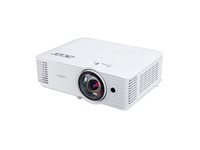 ACER S1287n Vidéoprojecteur XGA 4000lm 20000:1 Zoom 1X RJ45 Focale courte