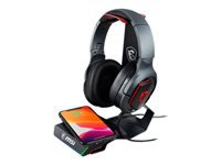 Bild von MSI Immerse HS01 Combo Headset Stand With Wireless 15W Charger (P)