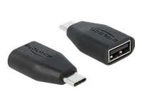 Bild von DELOCK USB Datenblocker USB Type-C Stecker zu Typ-A Buchse