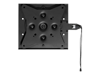 Bild von PEERLESS-AV RMI2C Display Rotations-Erweiterung um 90 Grad für Peerless SR Rollständer Farbe Schwarz