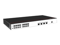HUAWEI S5735-L16T4S-A-V2 16x10-100-1000BASE-T ports - 4xGE SFP ports - AC power