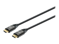 Bild von MANHATTAN 8K 60Hz Certified Ultra High Speed HDMI Cable with Ethernet 1m