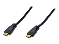 Bild von ASSMANN HDMI Anschlusskabel 2xHDMI Typ-A Stecker 19Pol AWG28 HDMI High Speed mit Signalverstaerker 20m bulk