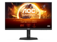 Bild von AOC Q27G4XN 68,58cm 27Zoll 2560x1440 0.5ms 2xHDMI DP Black/Grey