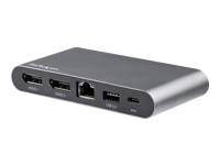 STARTECH USB-C Multiport Adapter 2xDP