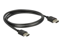 Bild von DELOCK High Speed HDMI Kabel 48 Gbps 8K 60 Hz 1 m