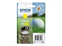 EPSON 2LB Singlepack 34XL Ink Yellow w/s