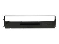 Bild von EPSON SIDM Black Ribbon Cartridge for LQ-300 / + / +II / 570 / + / 580 / 8xx Dualpack C13S015613