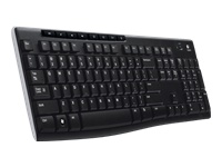 Bild von LOGITECH Wireless Keyboard K270 (CZE)