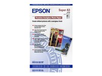 EPSON Premium semi gloss Photo Paper inkjet 250g/m2 A3+ 20 sheet