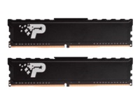 PATRIOT Signature Premium DDR4 64GB 2x32GB 3200MHz PC4-25600 UDIMM kit