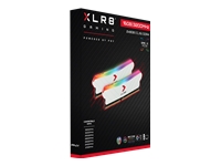 Bild von PNY XLR8 Gaming EPIC-X RGB DDR4 16GB 2x8GB 3200 white