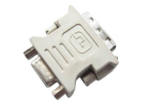 Bild von MATROX ADP-DVI-AF Adaptor DVI  to HD 15 F