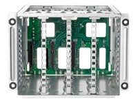 Bild von HPE ProLiant ML350 Gen11 4LFF SAS/SATA Basic Drive Cage Kit