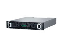 HPE MSA 2070, SFF, 2x16Gb, FC, 4-port Cntrl, 12x7.68TB SSD, 4x16Gb SFP, FC, XCVR, 92TB, Storage Array
