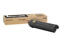 Bild von KYOCERA TK-4105 Toner schwarz für 15.000 Seiten A4 mit 5% Tonerdeckung