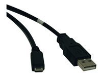 Bild von EATON TRIPPLITE USB 2.0 A to Micro-B Cable M/M 10ft. 3,05m