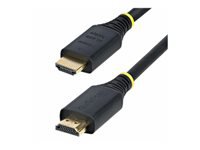 Bild von STARTECH.COM 50cm Zertifiziertes Ultra High Speed HDMI Kabel 8K 60Hz und 4K 120Hz UHD HDMI 2.1 Kabel mit HDR10+ und eARC 48Gbps